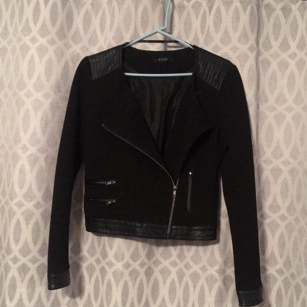 Black VILA jacket